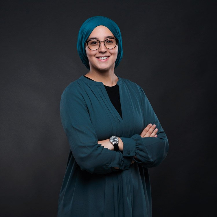 Mounira AMROUI